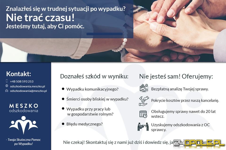 Pomoc finansowa i prawna