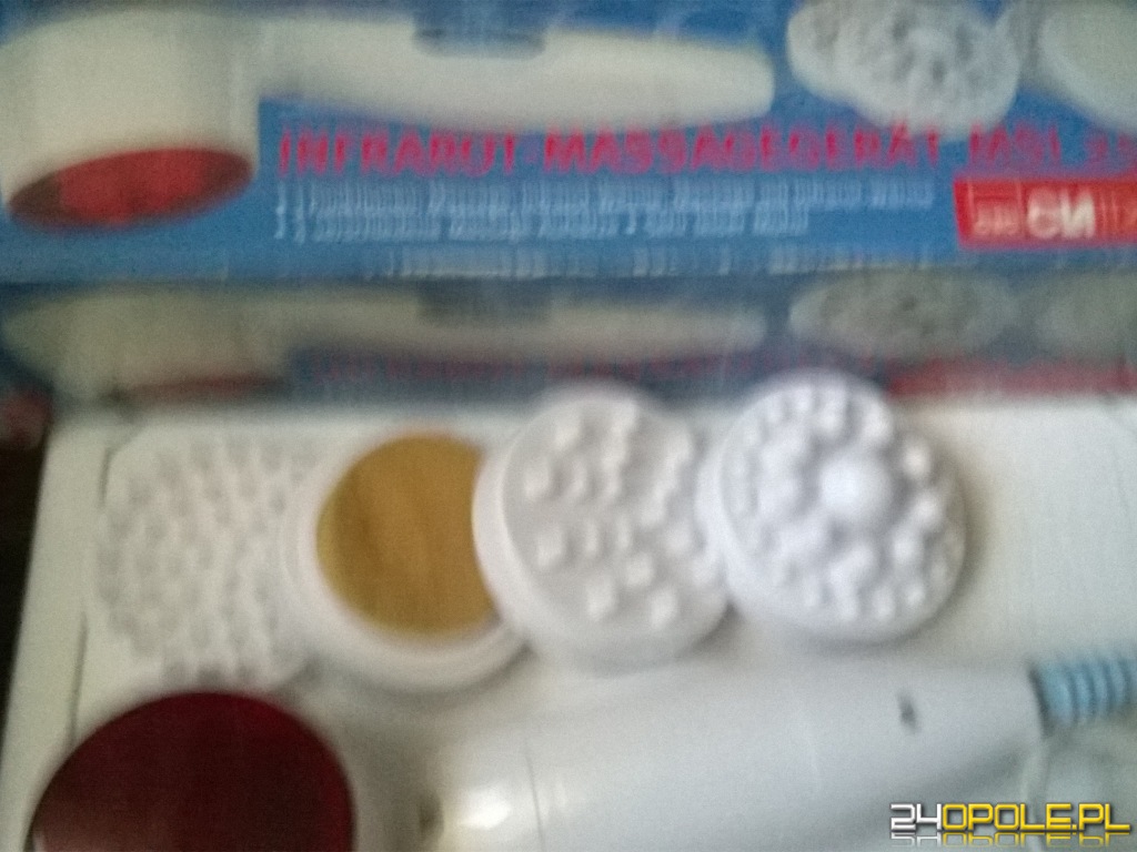 urządzenie do masażu