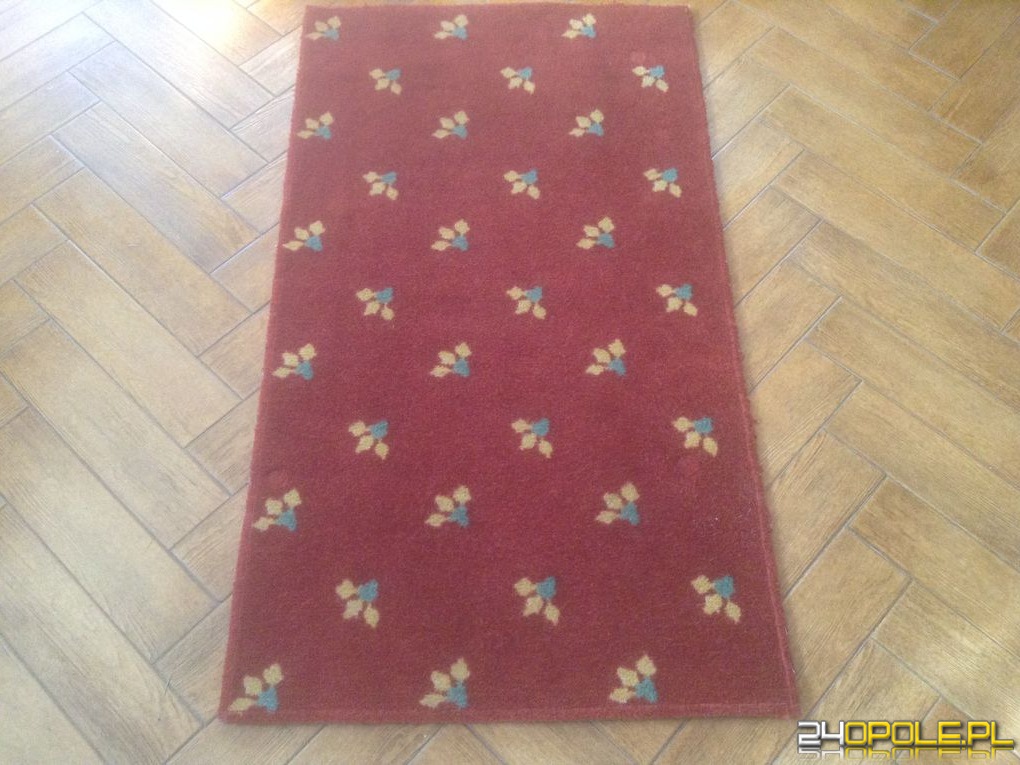  dywanik welurowy 120 x70cm. 