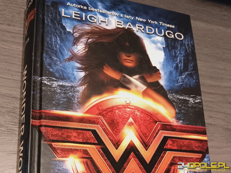 Zwiastunka wojny. Wonder Woman
