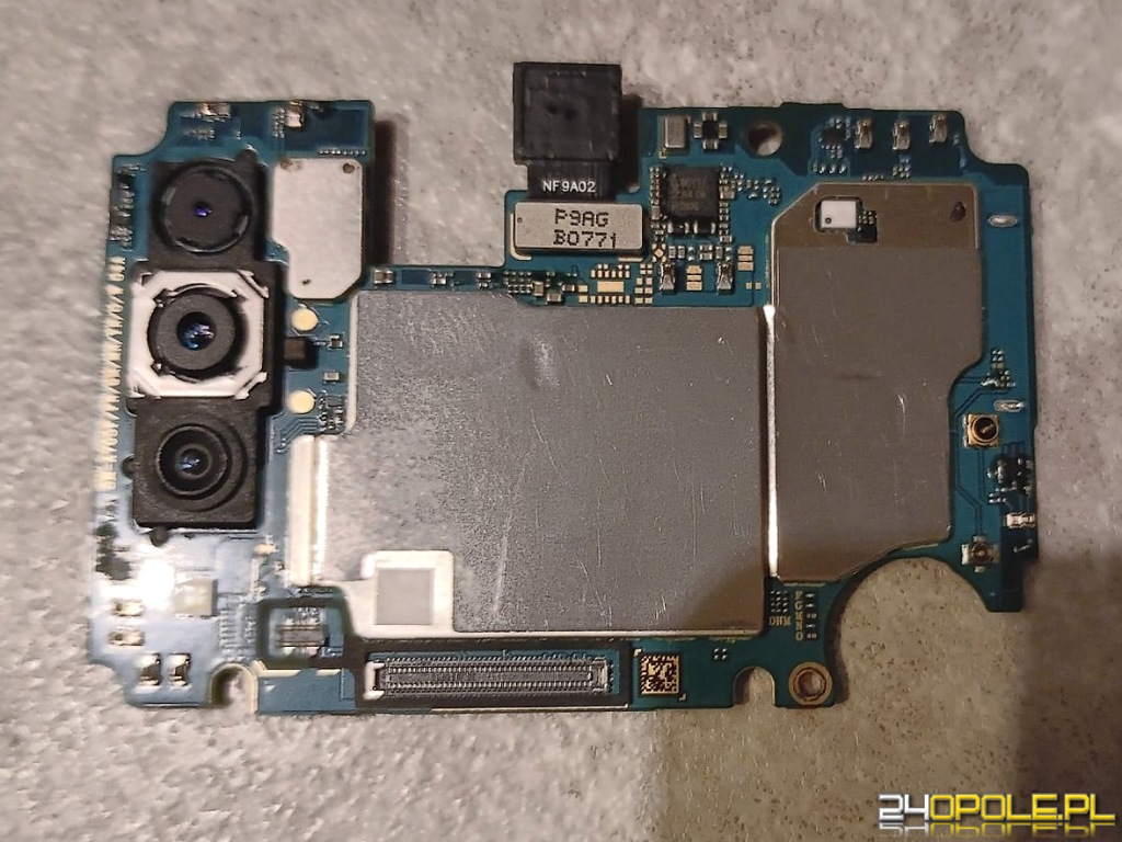 Płyta główna do Samsung Galaxy A70