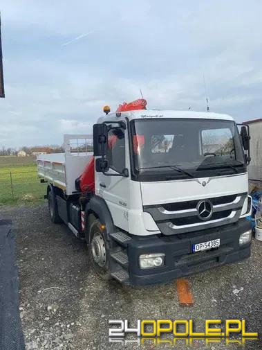 Transport Piasku, cegły, HDS, wywrotka,koparka, sprzetu budowlanego