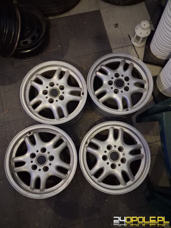 Felgi BMW 16' 5*120