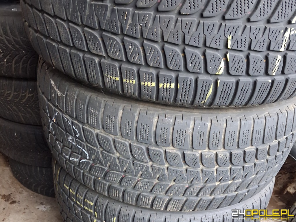 Opony BRIDGESTONE blizzak 255/50/19 zima