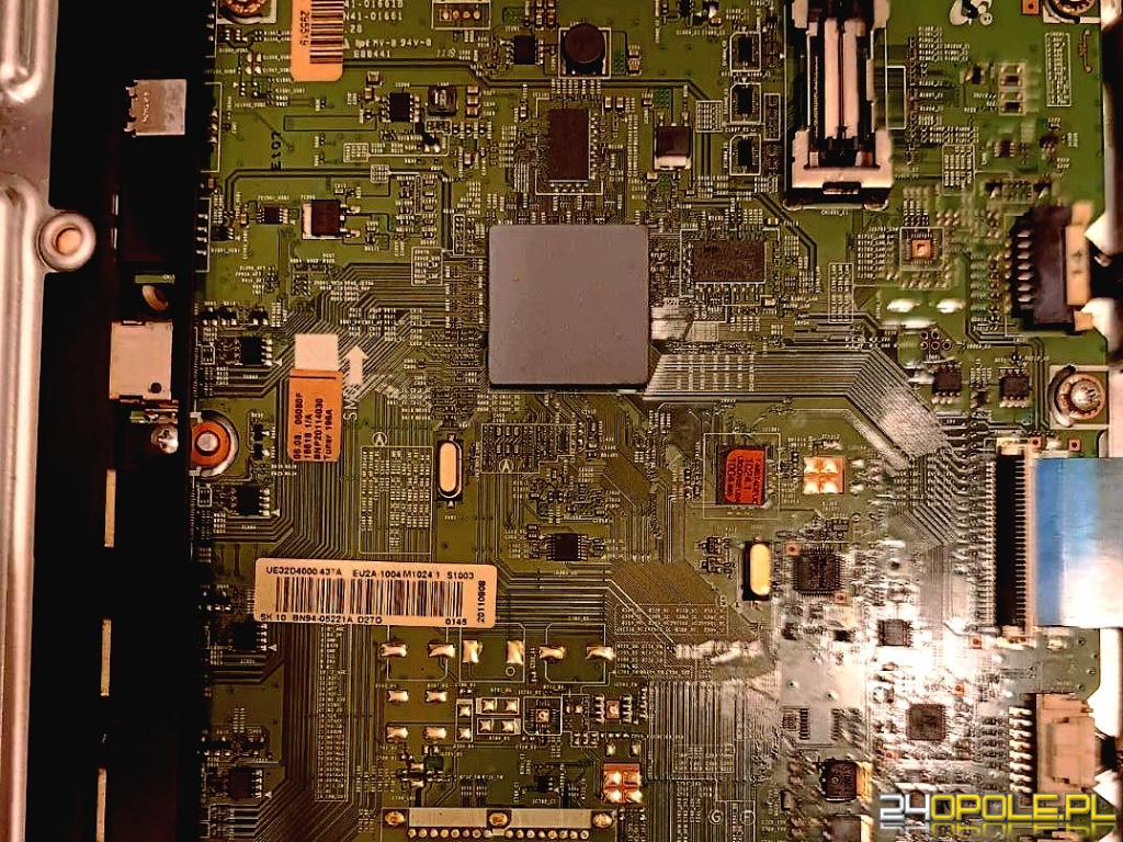 Samsung UE32D4000 Płyta Główna