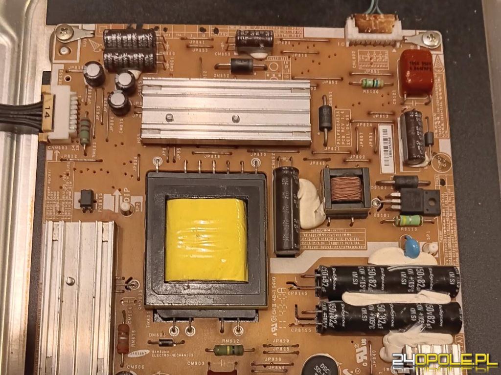 Samsung UE32D4000 Zasilacz