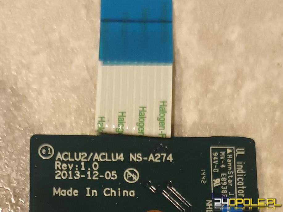Lenovo G50-30 Konektor DVD