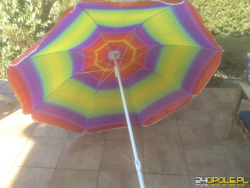 Parasol plażowy/ ogrodowy .