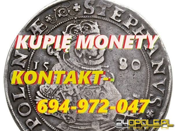 KUPIĘ MONETY KOLEKCJE MONET SREBRNE,ZŁOTE,OKOLICZNOŚCIOWE kontakt 694972047