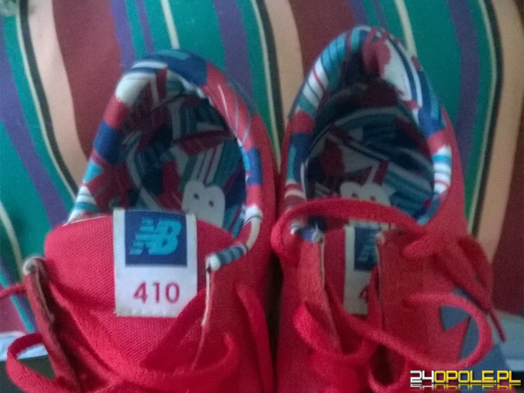 Buty NEW Balance