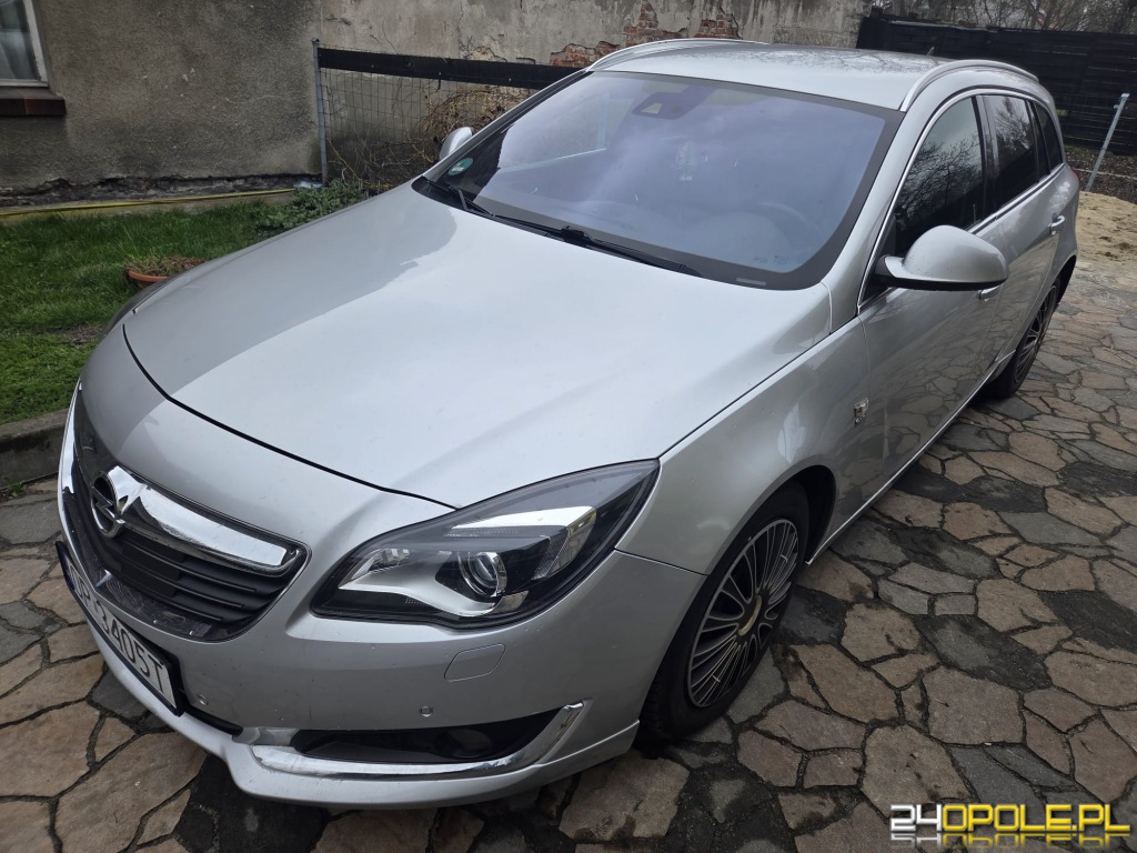 Opel Insignia OPC Line Rok 2014 2.0 Diesel 186tkm