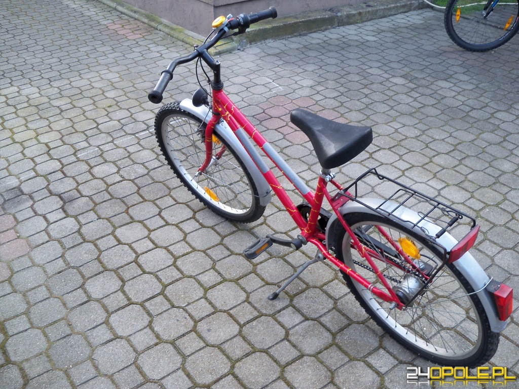 Rower dla dziewcznki  , koła 24.