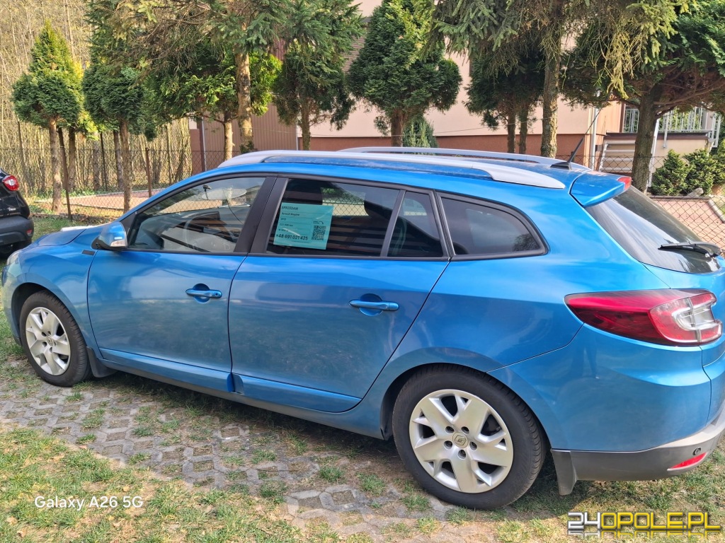 Renault Megane III Grandtour combi 1,5 dci 