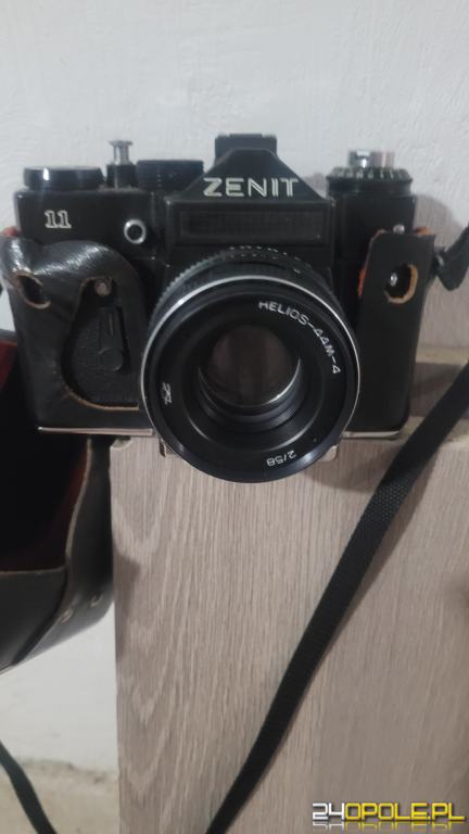Aparat lustrzanka ZENIT 11