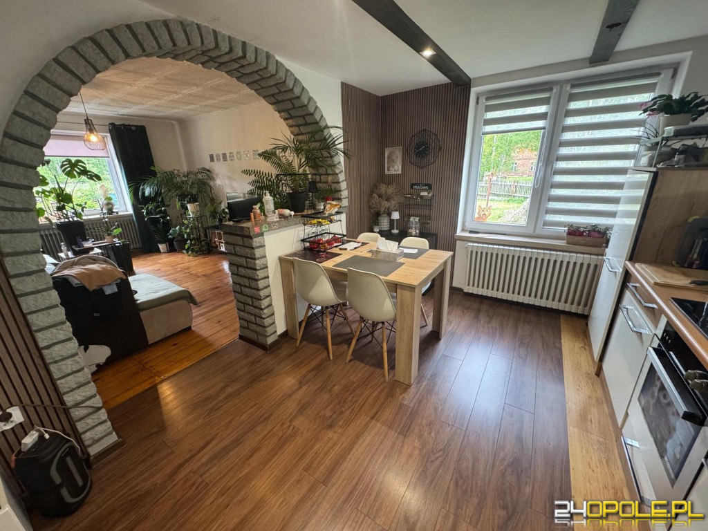 Dom 120 m2 w gminie Łubniany