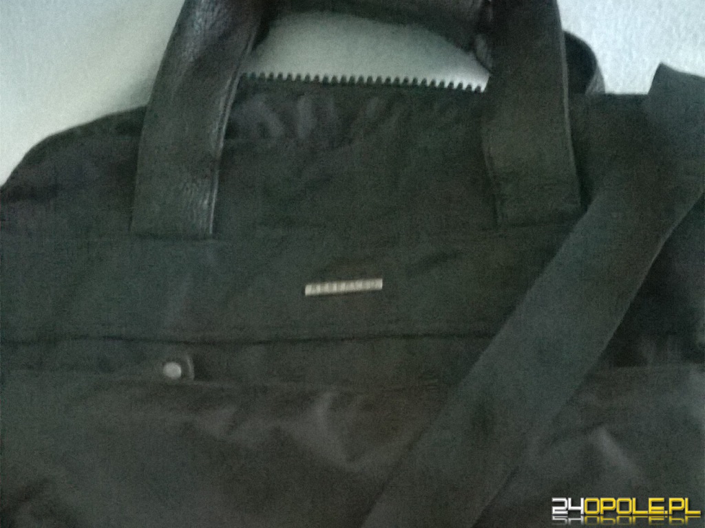 Nowa torba na laptopa-