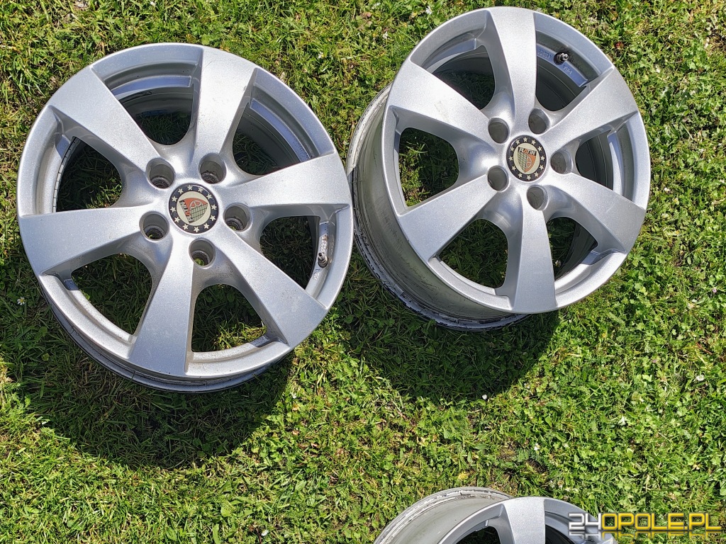 Felgi Aluminiowe 16R (Grupa VAG) 