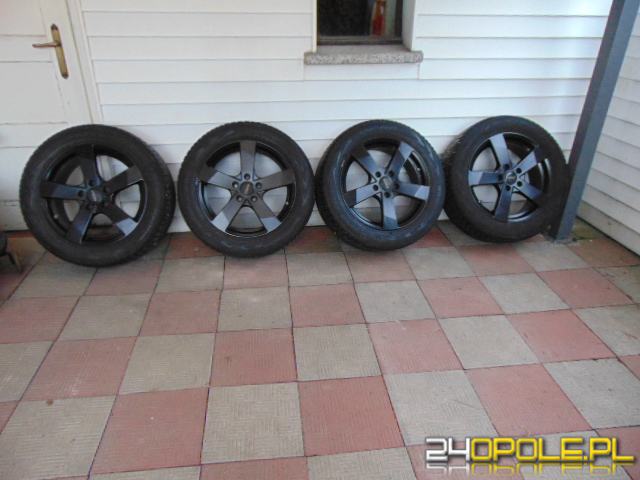 Felgi 17' KBA 49295 DEZENT Opel