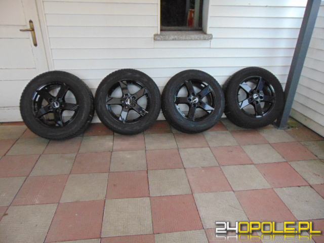 Felgi 16' KBA 50553 Audi Seat Skoda VW T-Roc Cady