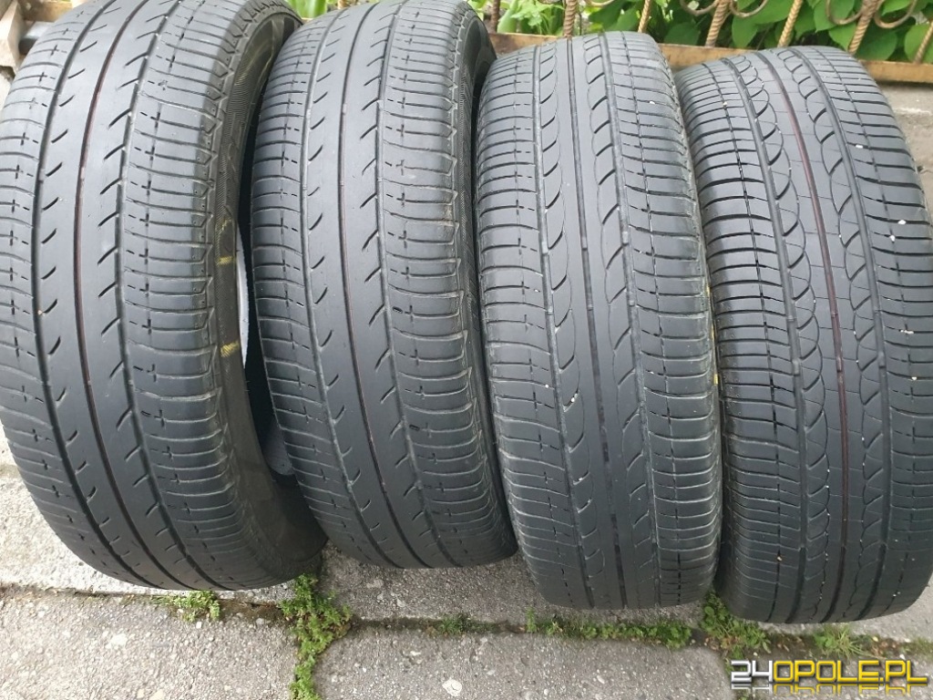 Opony letnie 175/65 R15 komplet 4 szt Bridgestone