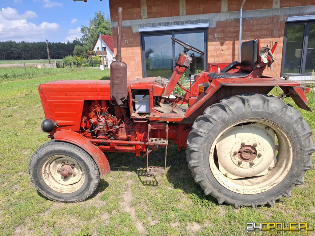 Zakupię władimireć t25
