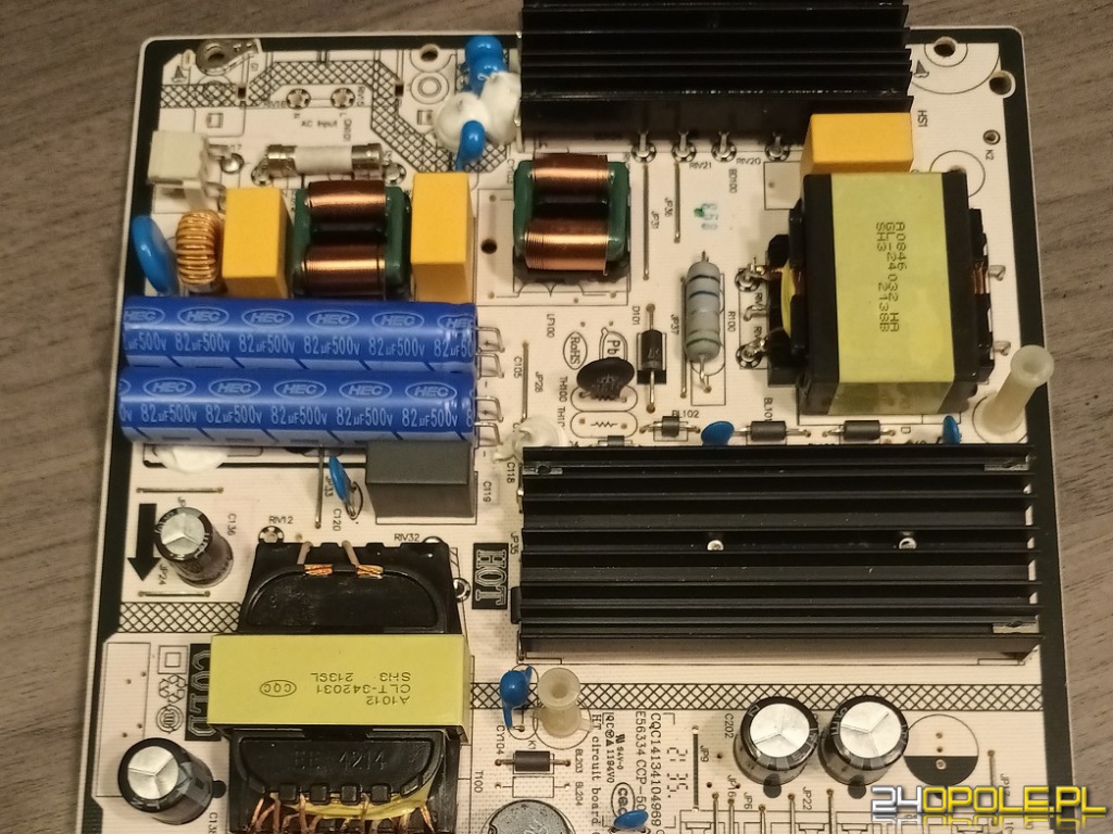 Telewizor Xiaomi Mi TV Q1E 55