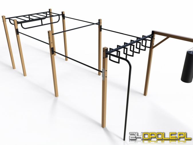 GYM PARK - Nowoczesne siłownie zewnętrzne