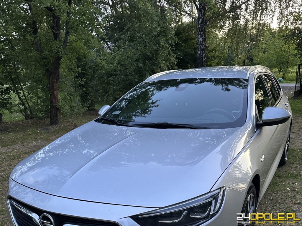 Opel Insignia 2.0 170 KM Sports Tourer