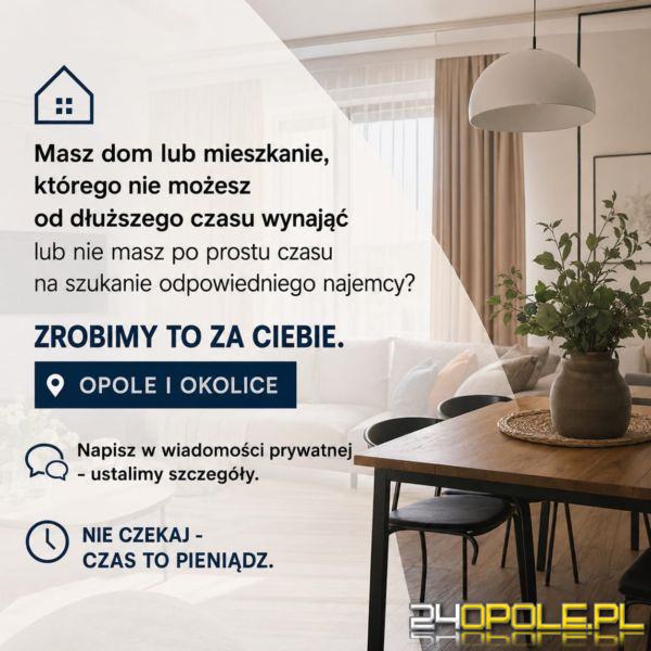 Skuteczny wynajem nieruchomości w Opolu ? zaufaj naszemu biuru!
