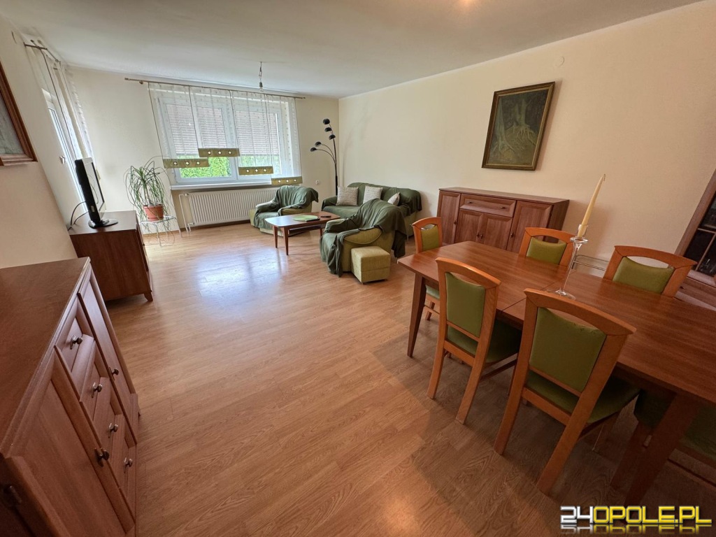 Dom parterowy 110 m2 w gminie Komprachcice