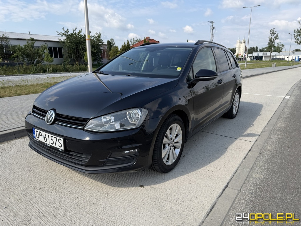 Volkswagen Golf 1.6 TDI BlueMotion Trendline rok 2016