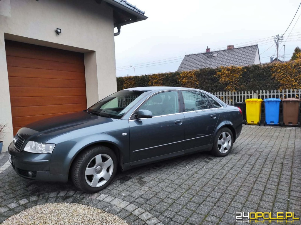 sprzedam samochód AUDI A4