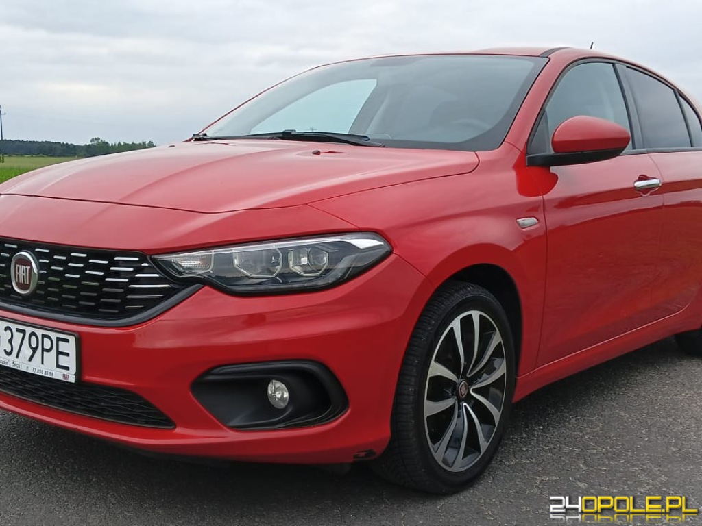 Fiat Tipo T-Jet 1.4 benzyna/LPG