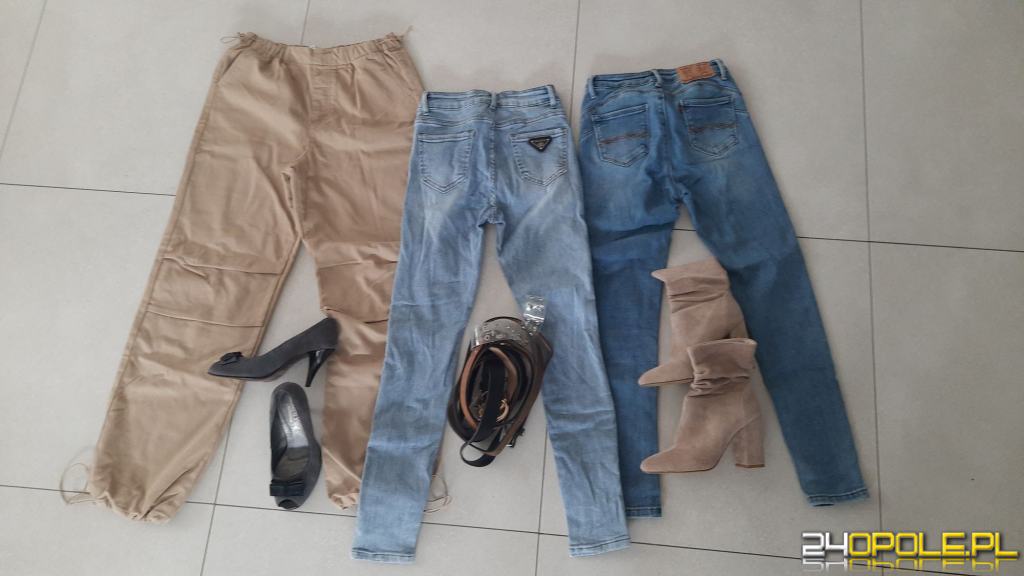 Spodnie buty paski damskie .Całość na foto 100zł