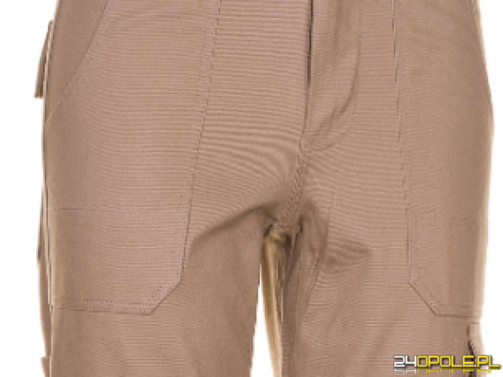 BW 290 Cargo Spodnie do pasa rozmiar 28 kolor Khaki 55PLN