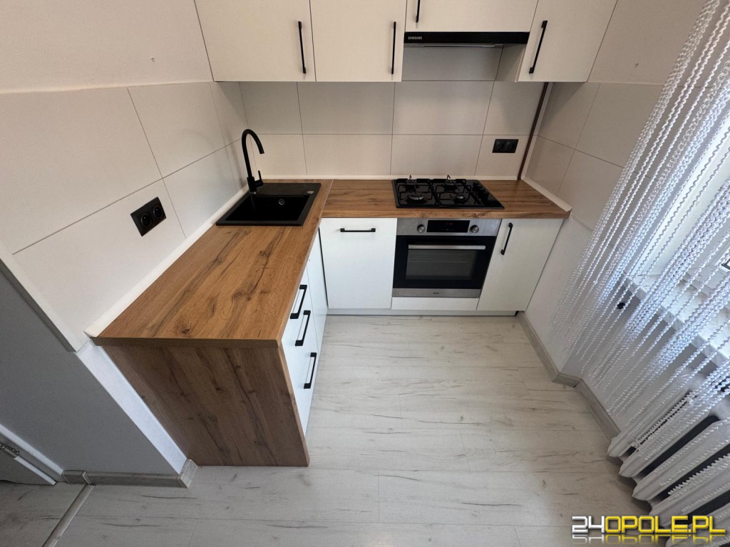 2 pokojowe 49 m2 z balkonem w Śródmieściu Opola