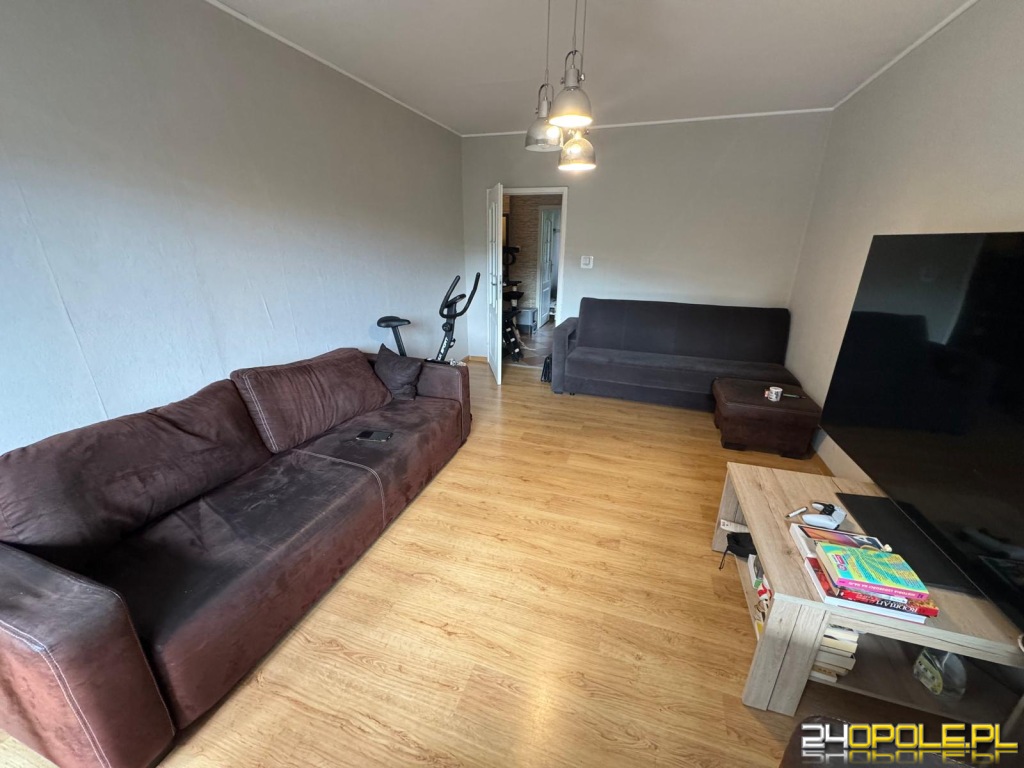 3 pokojowe 60 m2 parter ZWM
