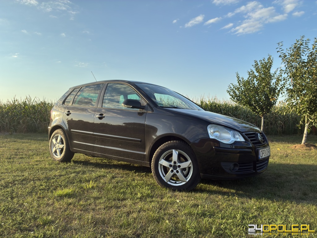 VW Polo. 2009  1.4 tdi