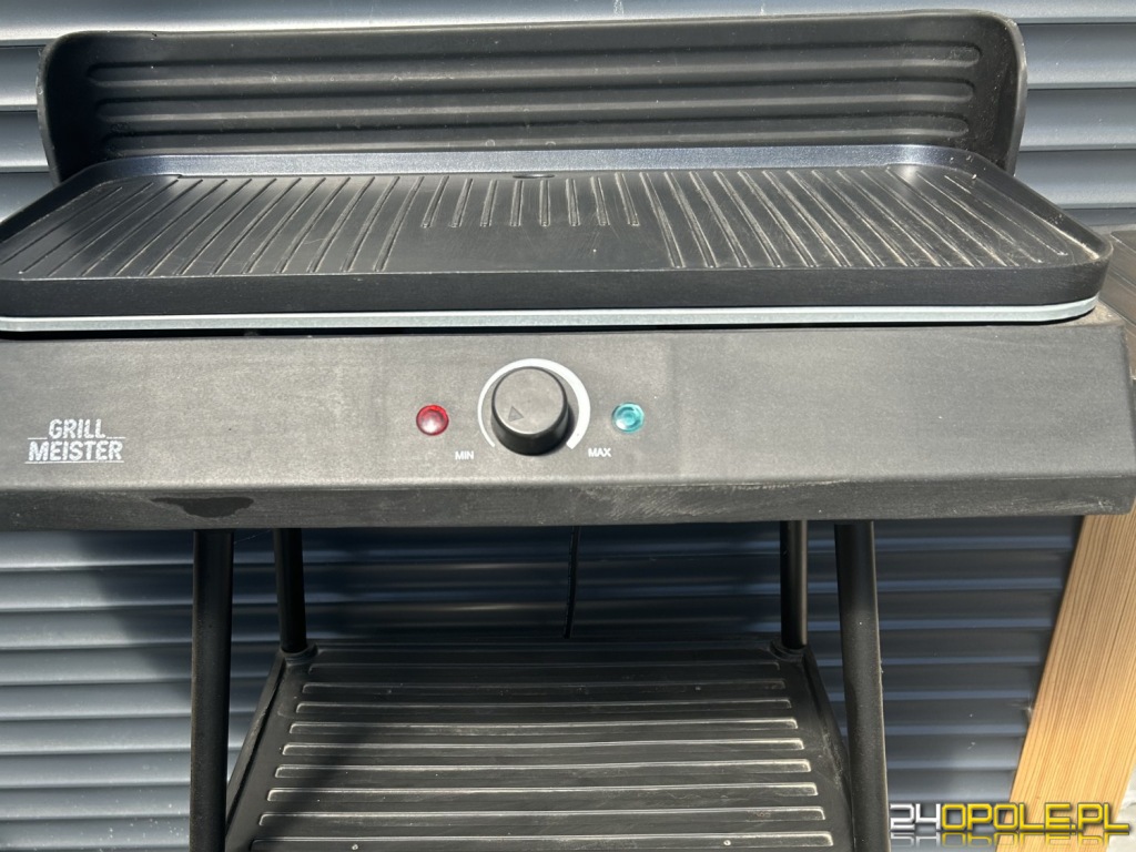 Grill elektryczny