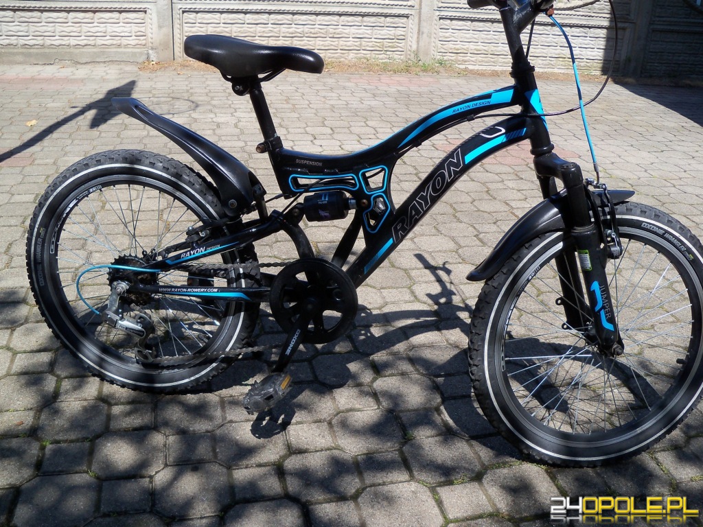 Rower RAYON JUNIOR koła 20 