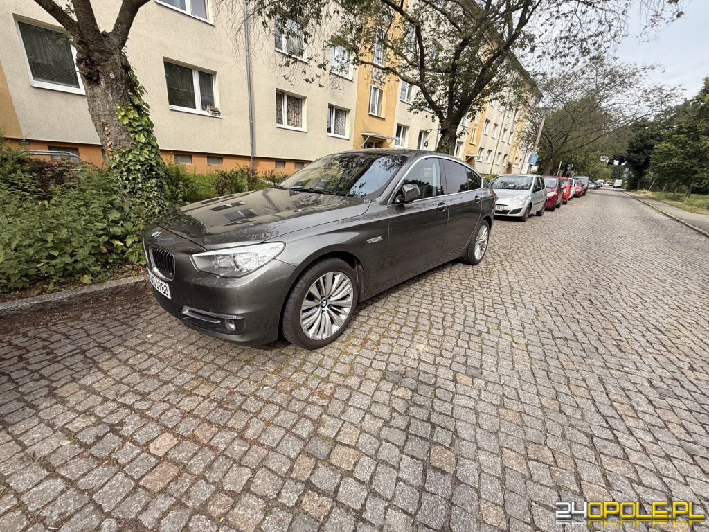BMW GT 530d 2014 