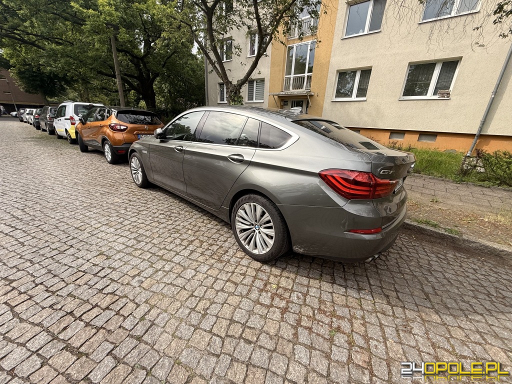 BMW 5 GT 530d polift 