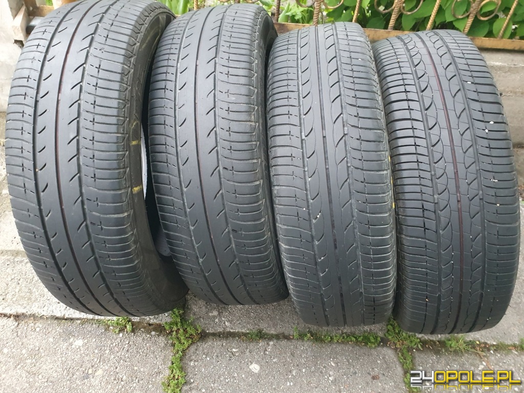 175/65 R15 komplet 4 szt Bridgestone opony letnie