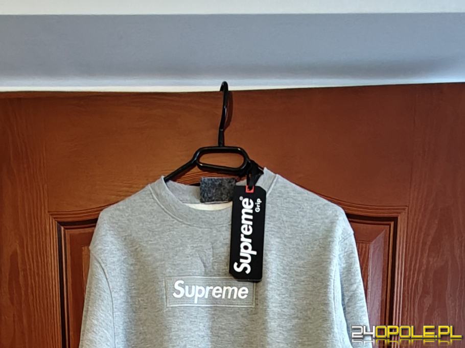 Bluzy t-shirty supreme grip 