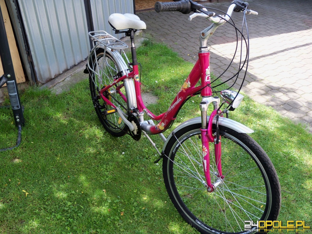 Ładna aluminiowa damka ,  koła 26 .
