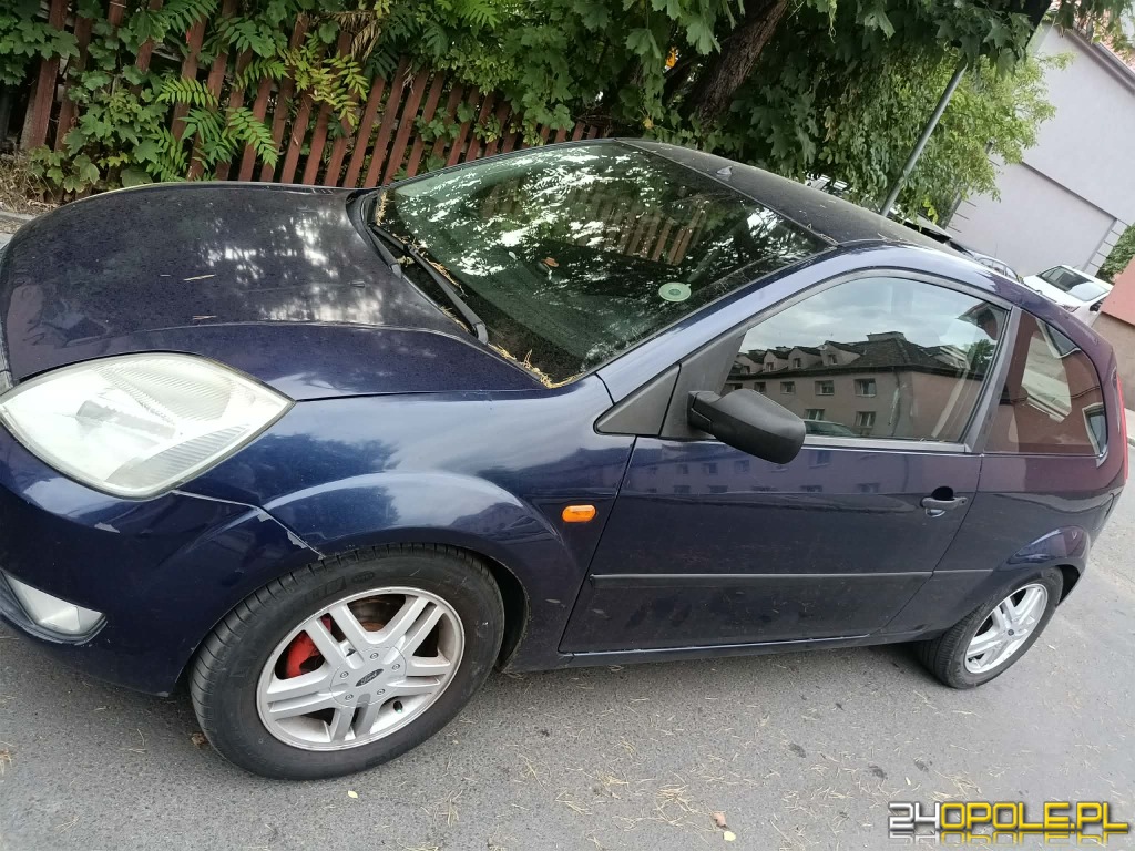 Ford Fiesta mk6 