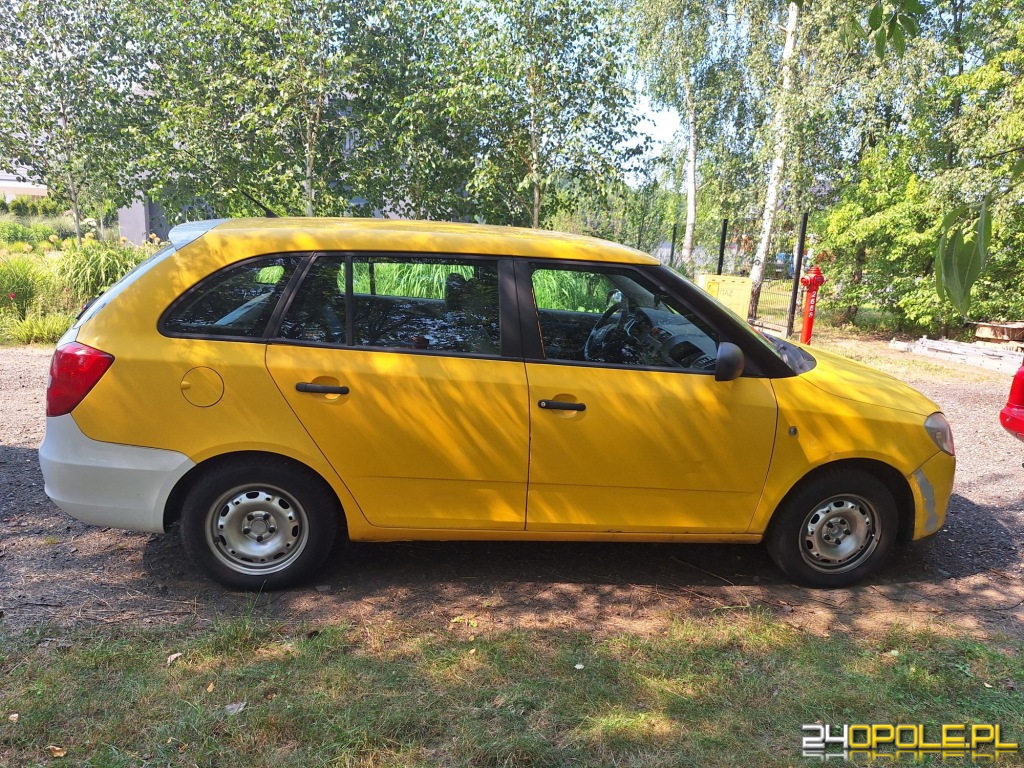 Skoda Fabia 1.4 TDI cena 2900,00 rok 2008