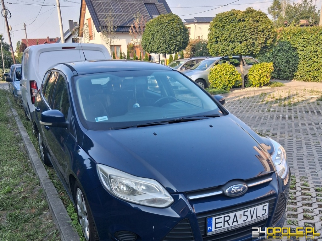 Ford Focus Mk 3 kombi, 1.6 tdci, 2011r. 