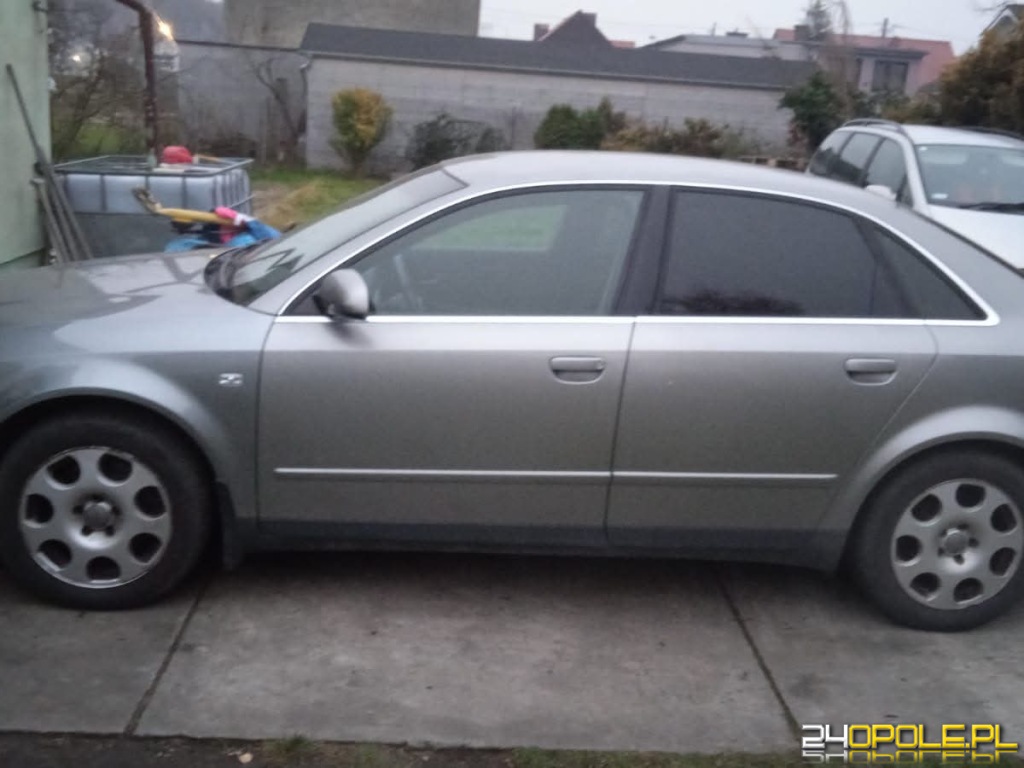 Audi A4T