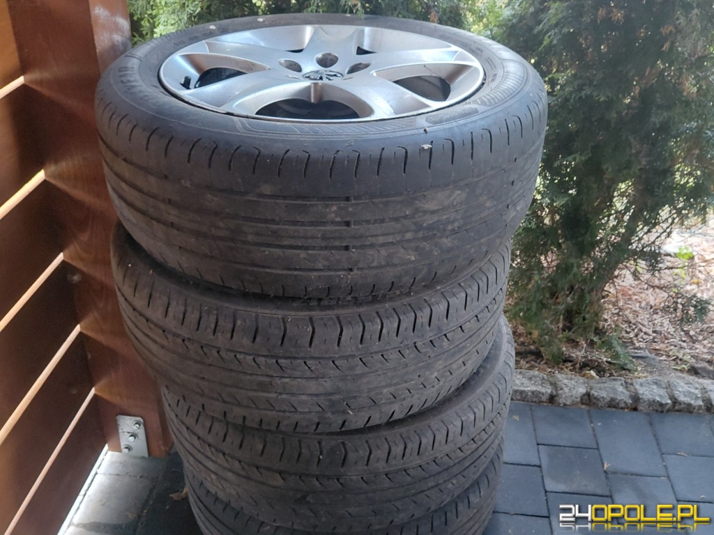 Kola aluminiowe 
